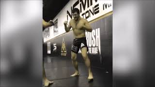 Zabit Magomedsharipov Training 2018 [upl. by Phalan501]