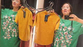 WOW I Spent Too Much Money  Shopping With Me amp Haul FionaFrills Vlogs [upl. by Wilt]