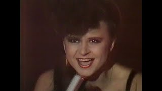 Tracey Ullman  Breakaway Montreux Golden Rose Pop Festival 1984 [upl. by Ainar149]