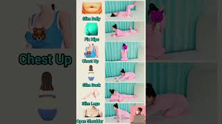 Weight Loss Exercises At Homeyogaweightlossfitnessroutineshort [upl. by Niarda]