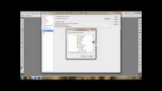 How to add downloaded plugins in Adobe Photoshop CS5 [upl. by Steffane905]