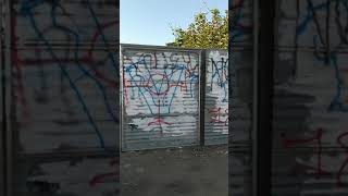 Wapato gang graffiti [upl. by Benito]