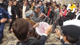 Afghans Celebrate Spring With No Foreign Security [upl. by Ardith751]