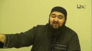 Tafseer Quran Juz e Amma Introducion  Sheikh Navaid Aziz [upl. by Elleiad82]