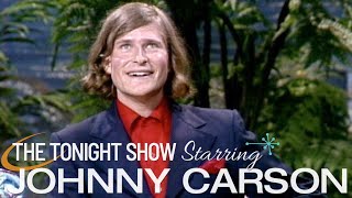 A Very Energetic Crispin Glover Talks Back to the Future  Carson Tonight Show [upl. by Rebmit]