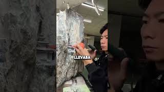 Una obra maestra de piedra 🤯 [upl. by Rolyat]