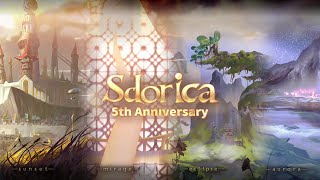 Sdorica 5th Anniversary Review [upl. by Alledi37]