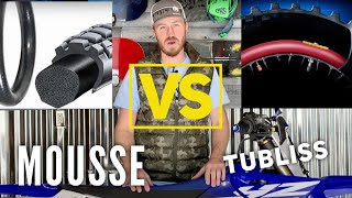 Tubliss vs Mousse Bibs Which is better [upl. by Sidhu]