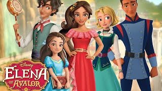 Elena of Avalor Finders Leapers Movie Explained In HindiUrdu Summarized हिन्दी [upl. by Selmore444]