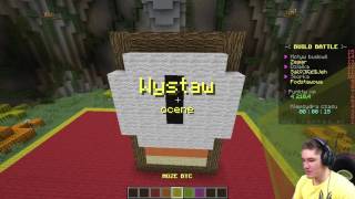 Minecraft Master Builders 13  quotBombowy odcinekquot [upl. by Auhsaj]