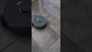 Robô Aspirador E Passa Pano Xiaomi Robot Vacuum X10  Bivolt Cor Branco 110v [upl. by Ihtak]