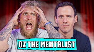 Mentalist Oz Pearlman Is A REAL LIFE MindReader  BS EP 39 [upl. by Alguire515]