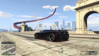 GTA 5 online qartulad eQstremaluRi Rbola [upl. by Hallvard817]