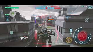 War Robots Multigiocatore PvP  Partita con Amici 114 [upl. by Gaige]