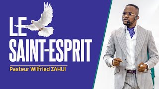 LE SAINTESPRIT  Pasteur Wilfried ZAHUI  JCM tv [upl. by Grindlay]