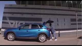 2013 Mazda CX5 Diesel  Тестдрайв [upl. by Estes993]