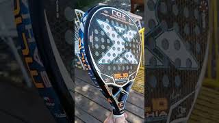 Paleta Pala Padel NOX ML10 Bahia [upl. by Faydra]