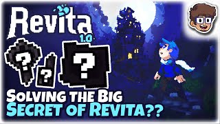 THE BIG SECRET OF REVITA  Revita  10 FULL RELEASE [upl. by Aissert]