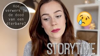 De dood van mijn vader amp tips tijdens het rouwen  STORYTIME [upl. by Tannen872]