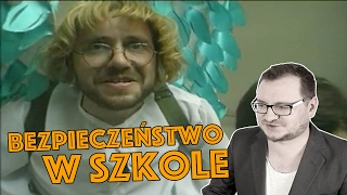 Przemyślenia Niekrytego Krytyka Bezpieczeństwo w SZKOLE [upl. by Eecyak]