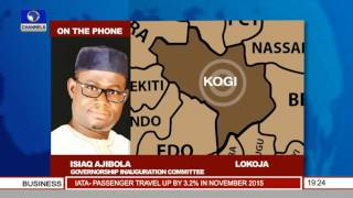 Politics Today Yahaya Bello Set To Takeover Kogi Leadership From Wada [upl. by Fayina]