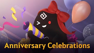 Black Desert Mobiles 1Year Anniversary [upl. by Aidroc]