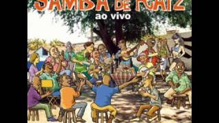 Samba De Raiz  Samba No Quintal [upl. by Dripps]