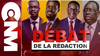 🛑DEBAT DE LA REDACTIONBonne gouvernance et reddition des comptes Elimane Haby Kane prend la parole [upl. by Laws]