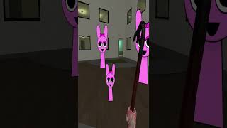 Sprunki Families in Gmod Hotel [upl. by Hemphill636]