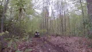 2014 Arctic Cat TRV 1000 [upl. by Ennad]