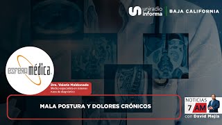 Mala postura y dolores crónicos [upl. by Gael125]