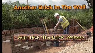 Another Brick in the Wall  Ricks New Arch [upl. by Yrahcaz]