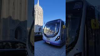 Aberdeen city center Scotland UK [upl. by Helbon]