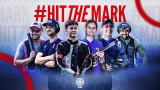 Paris 2024 Olympic Shooting Sport  ISSF Hit The Mark [upl. by Farleigh]