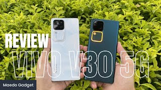 Review VIVO V30 5G  Test Camera  Indonesia [upl. by Anura541]