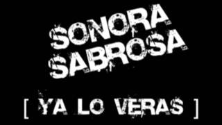 YA LO VERAS  SONORA SABROSA [upl. by Beutler514]