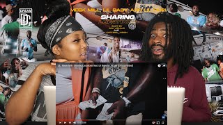 Meek Mill  Sharing Locations feat Lil Baby amp Lil Durk Official Video REACTION [upl. by Hannus]