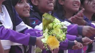 Festejaron el Día del Estudiante y la llegada de la primavera en Campo Quijano [upl. by Hanikas]