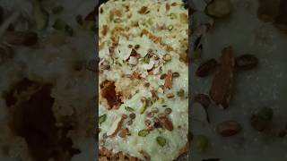 rabdi Ghevarrecipe khaokhilao [upl. by Elohc]