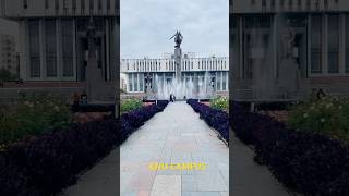 My campus Kyrgyz National Medical University KYRGYZSTAN [upl. by Kenley]