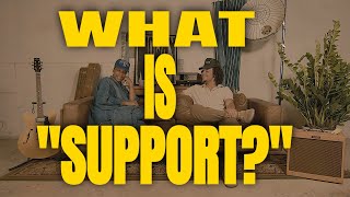 Does Support matter in a relationship Mo Mowry Podcast 007 [upl. by Dlorad]