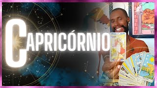 Capricórnio  CORTE ESSA PESSOA FALSA DA SUA VIDA  A Imperatriz Tarot [upl. by Enahsal]