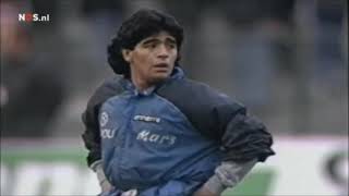 Maradona life is life 1989 10 horas [upl. by Adnir]