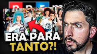 Ca7riel amp Paco Amoroso Tiny Desk Concert  Sí lo era 🔥 Reacción ✅ [upl. by Finnegan71]