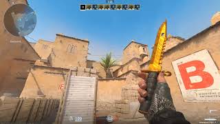 CS2 Beta M9 Bayonet  Tiger Tooth FN Showcase [upl. by Whitehouse]