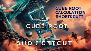 Cube root calculation trick [upl. by Gamber]