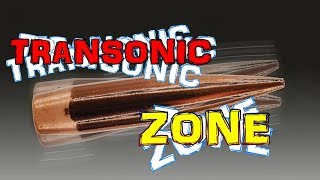 The TRANSONIC ZONE [upl. by Adlesirk]