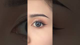 eye makeup for beginners  makeup shorts  makeup makeup makeup Shorts [upl. by Buckler581]