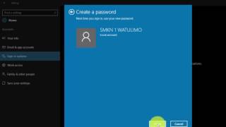 Cara Menambahkan Password dan PIN di Windows 10 [upl. by Koeninger]