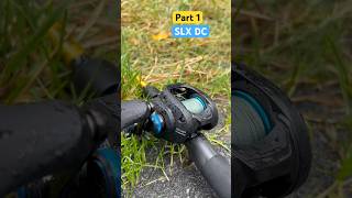 Shimano SLX DC in Alaska Did it survive [upl. by Ayotna607]